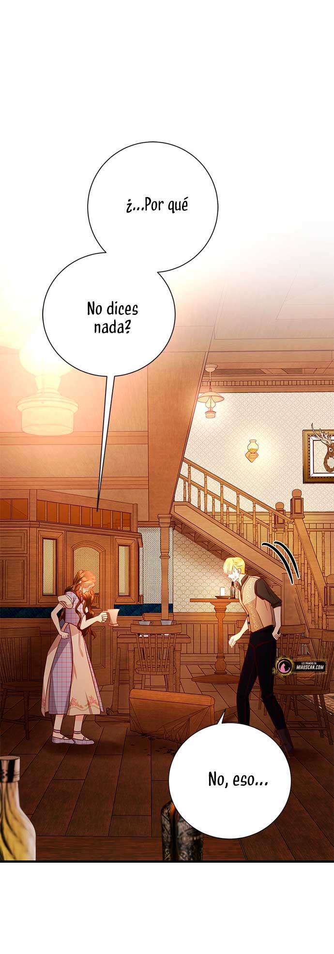 La doble vida de la Condesa Capítulo 37 - Página 55