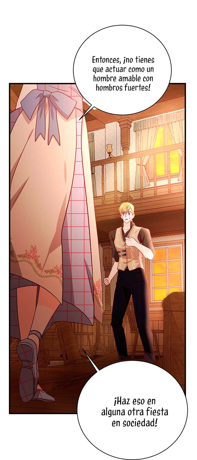 La doble vida de la Condesa Capítulo 37 - Página 58