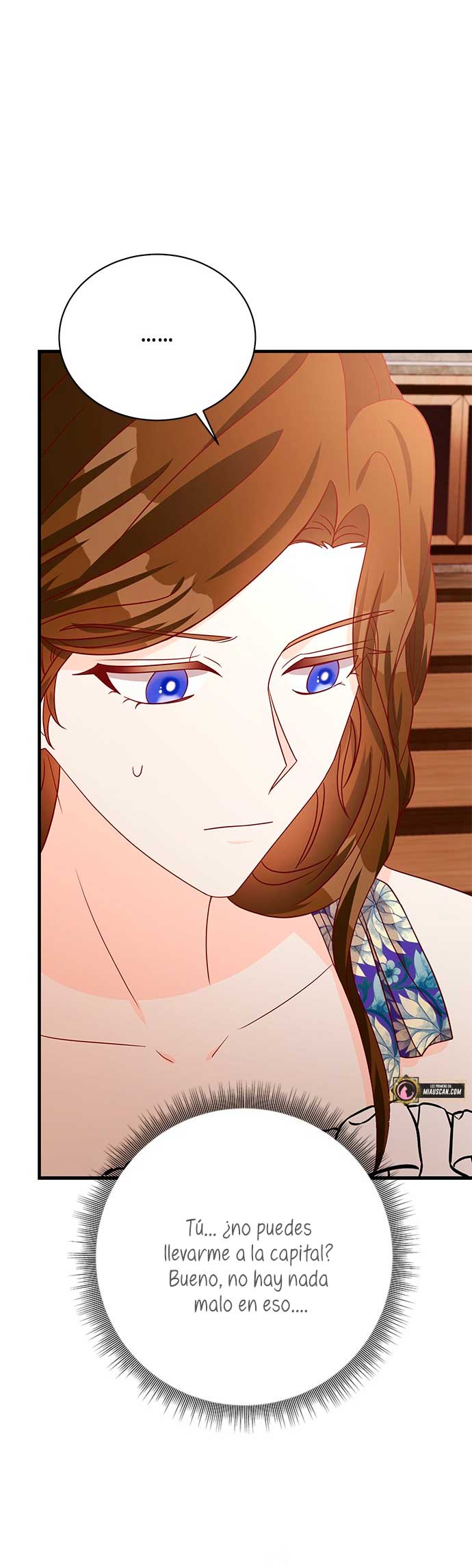 La doble vida de la Condesa Capítulo 37 - Página 7