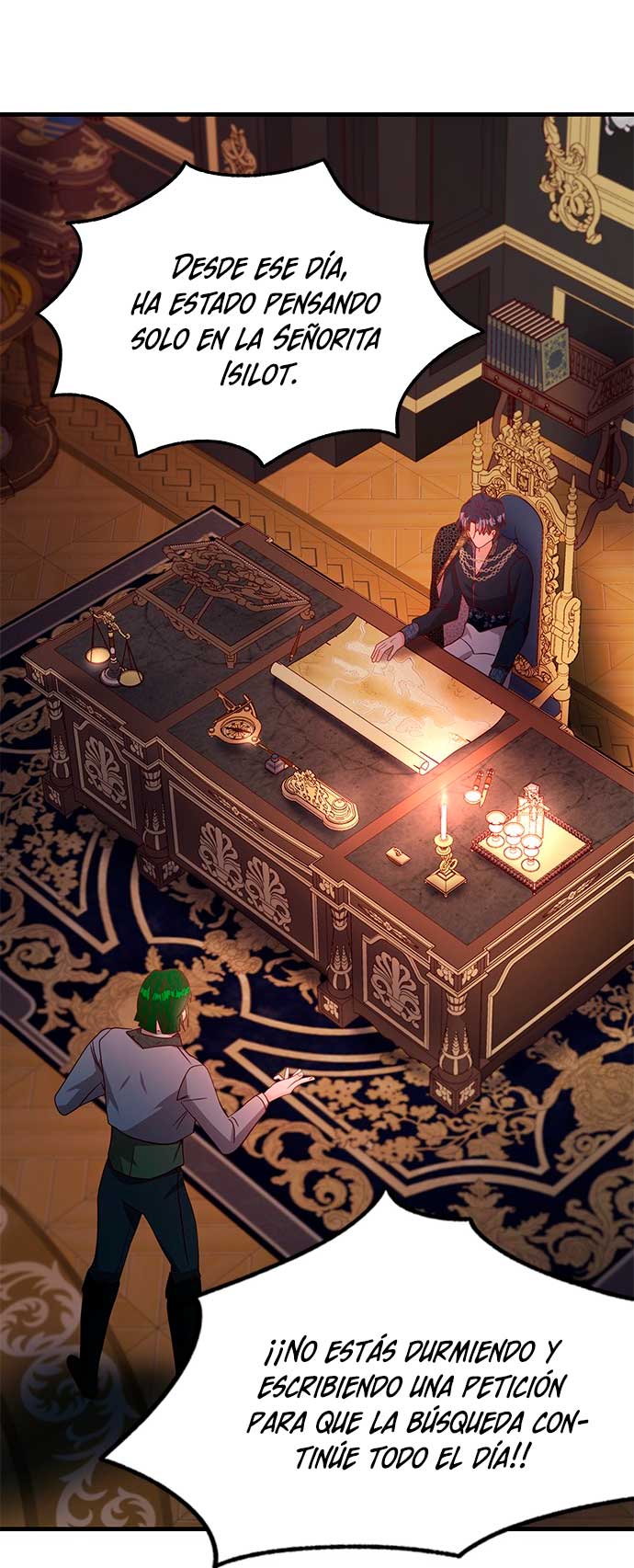 La doble vida de la Condesa Capítulo 37 - Página 78