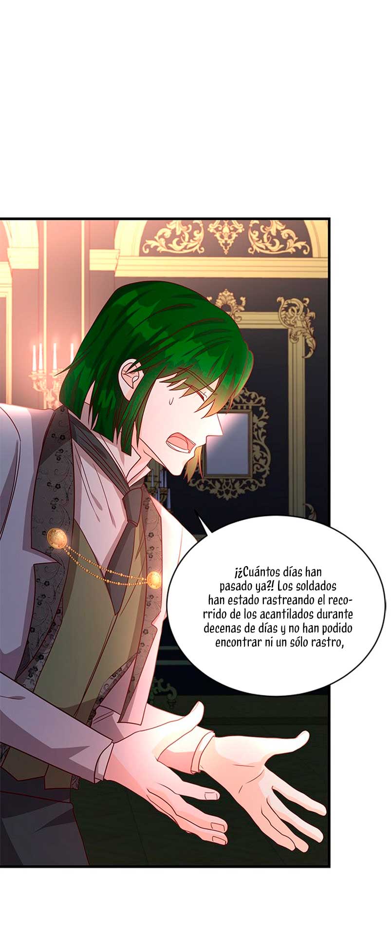 La doble vida de la Condesa Capítulo 38 - Página 3