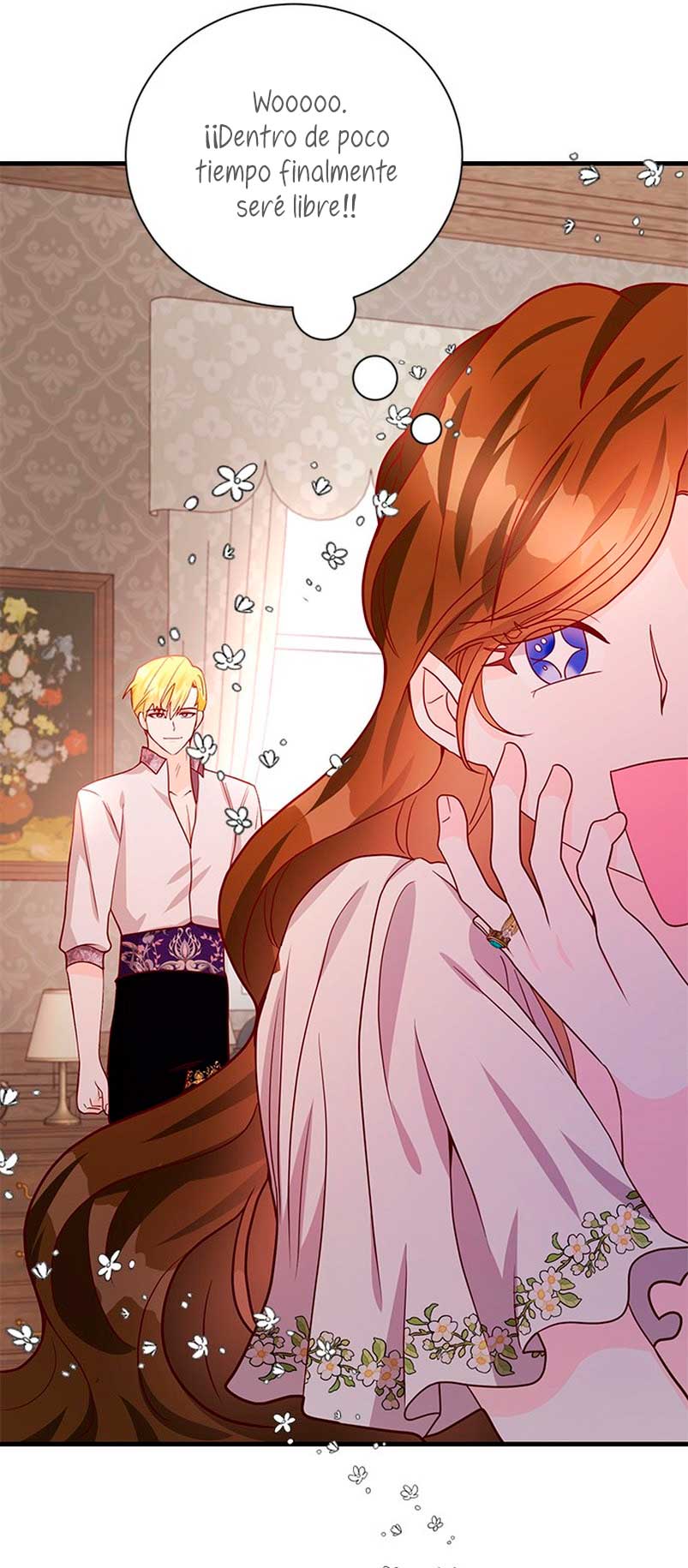 La doble vida de la Condesa Capítulo 38 - Página 32