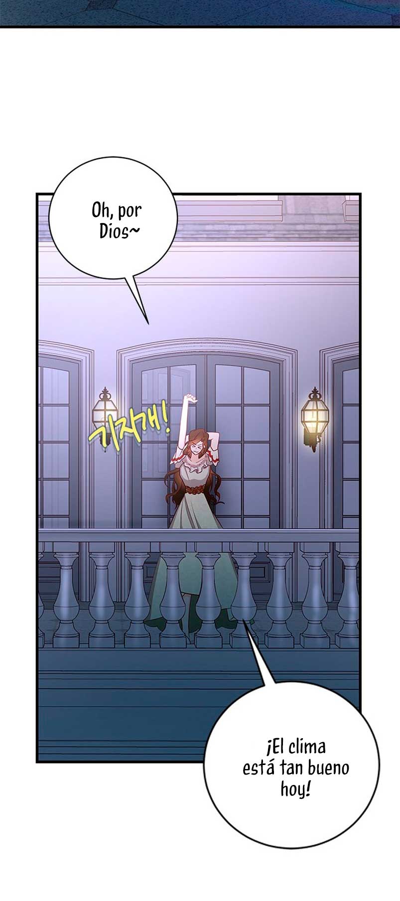 La doble vida de la Condesa Capítulo 38 - Página 55