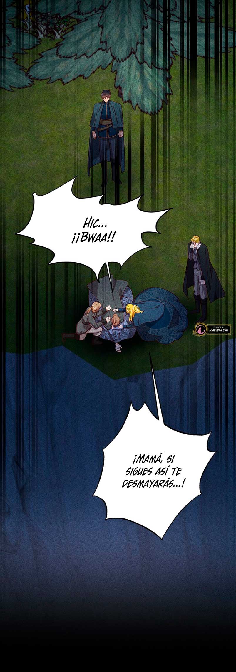 La doble vida de la Condesa Capítulo 38 - Página 6