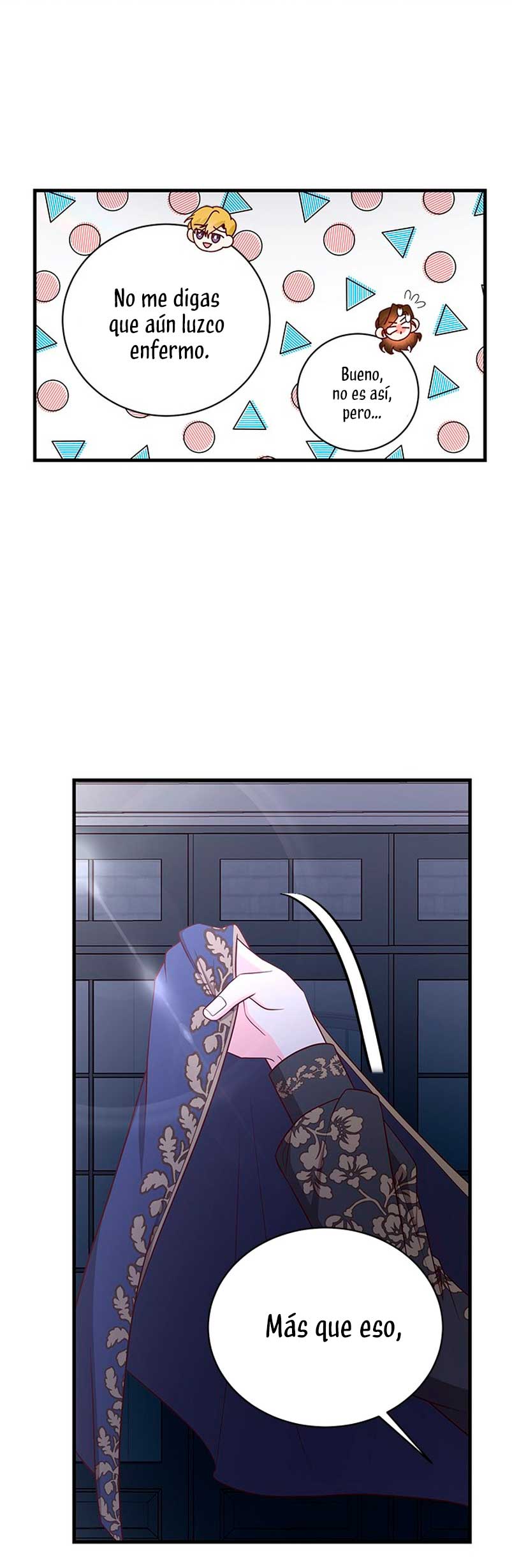 La doble vida de la Condesa Capítulo 38 - Página 61