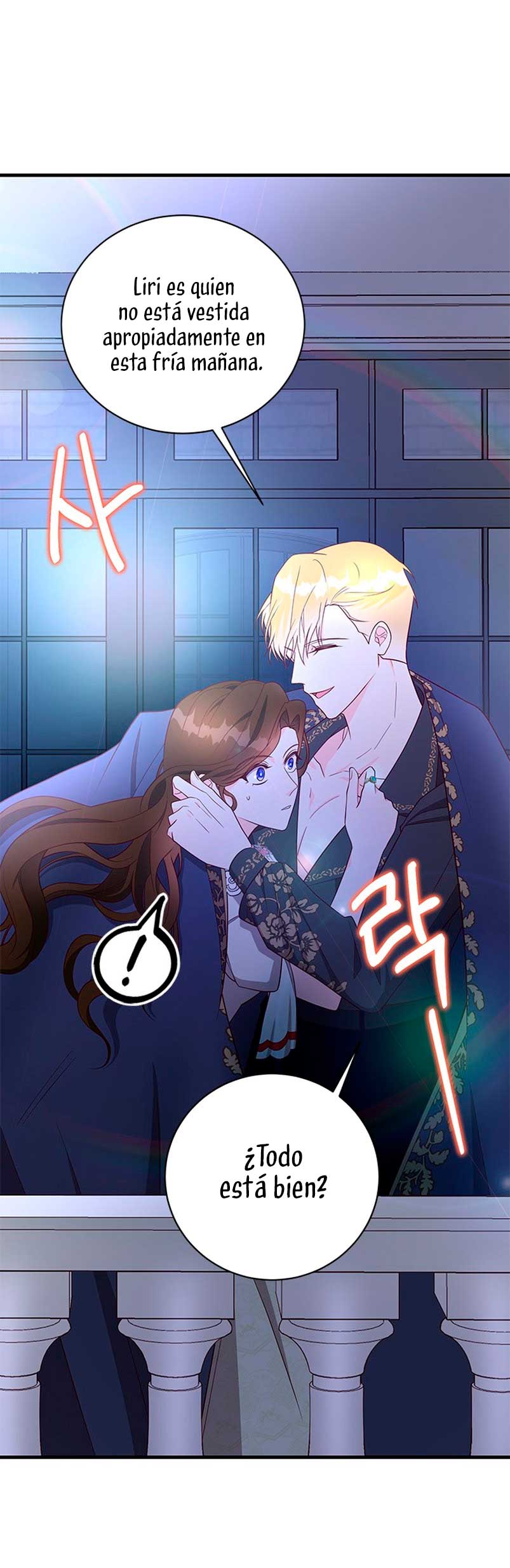 La doble vida de la Condesa Capítulo 38 - Página 62