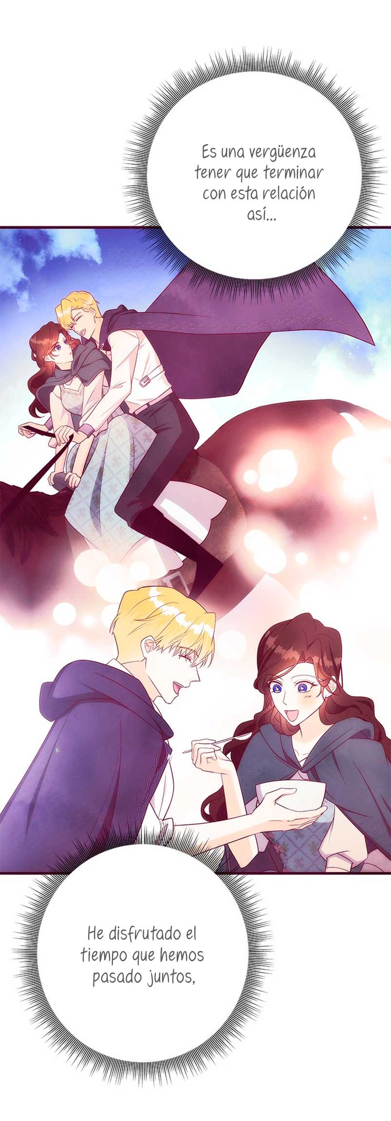 La doble vida de la Condesa Capítulo 38 - Página 72