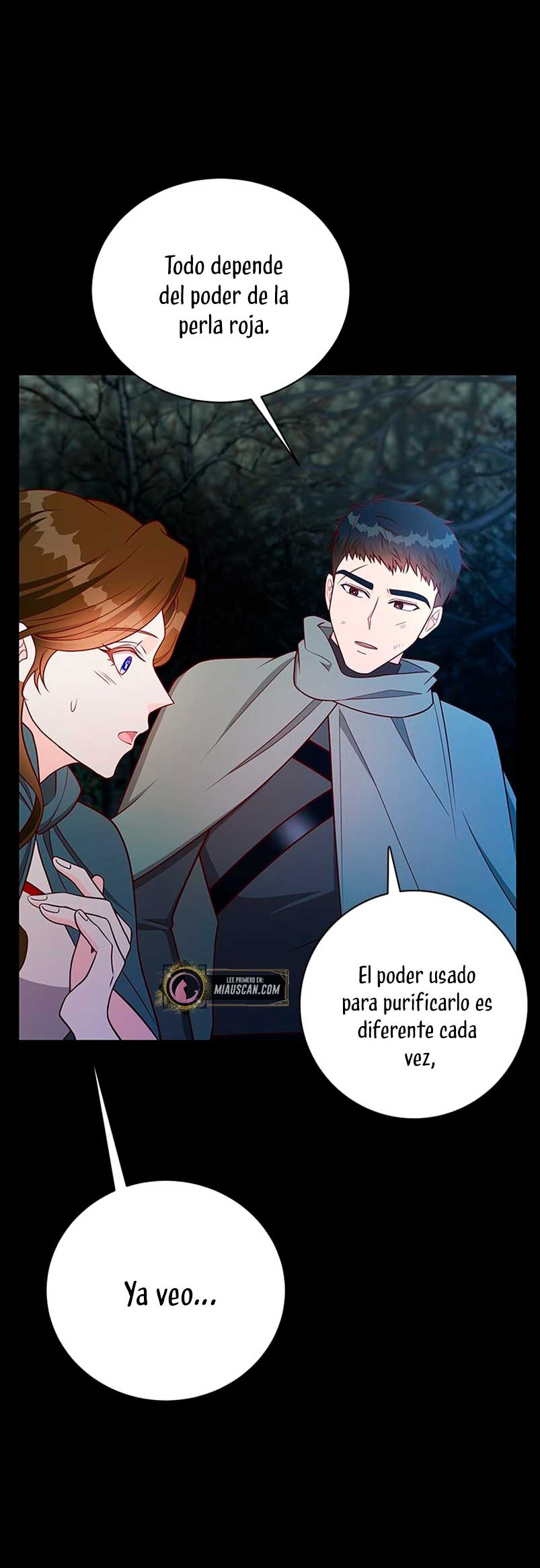 La doble vida de la Condesa Capítulo 39 - Página 28