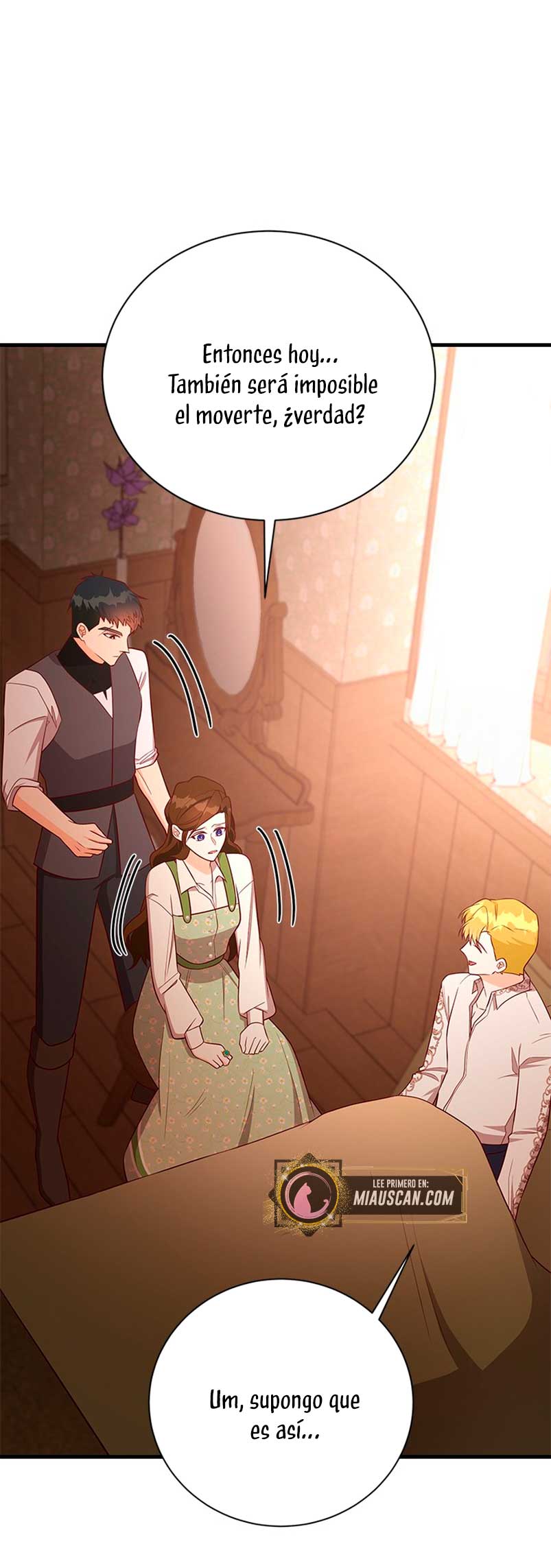 La doble vida de la Condesa Capítulo 39 - Página 42