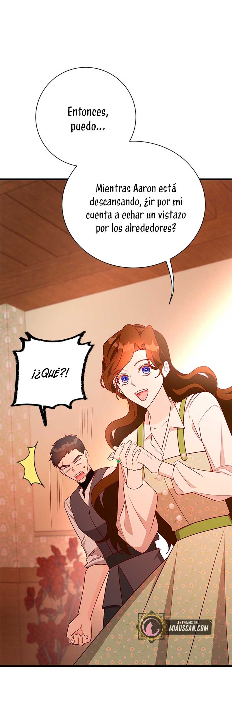 La doble vida de la Condesa Capítulo 39 - Página 48