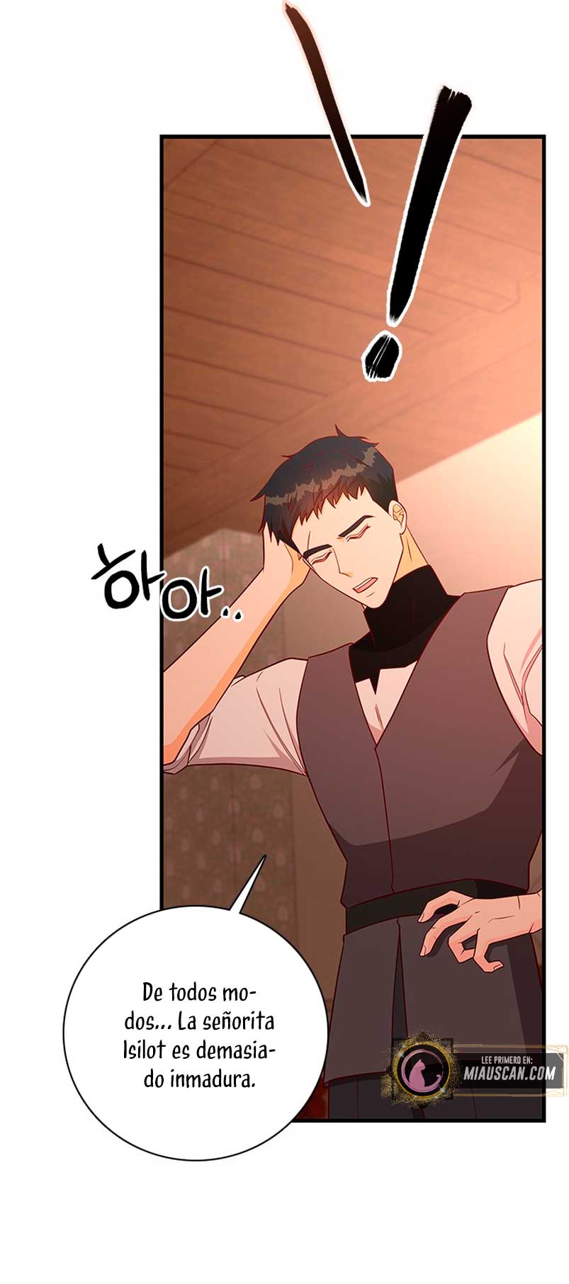 La doble vida de la Condesa Capítulo 39 - Página 55