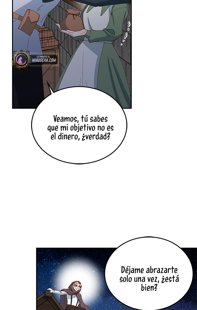 La doble vida de la Condesa Capítulo 4 - Página 10