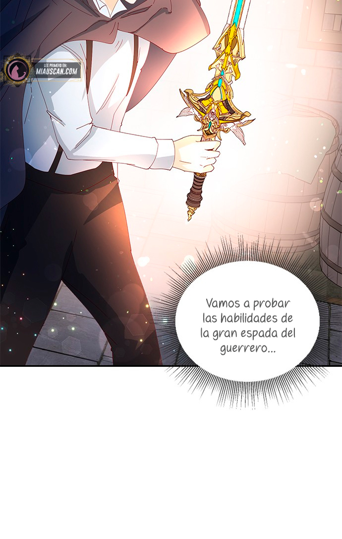 La doble vida de la Condesa Capítulo 4 - Página 19