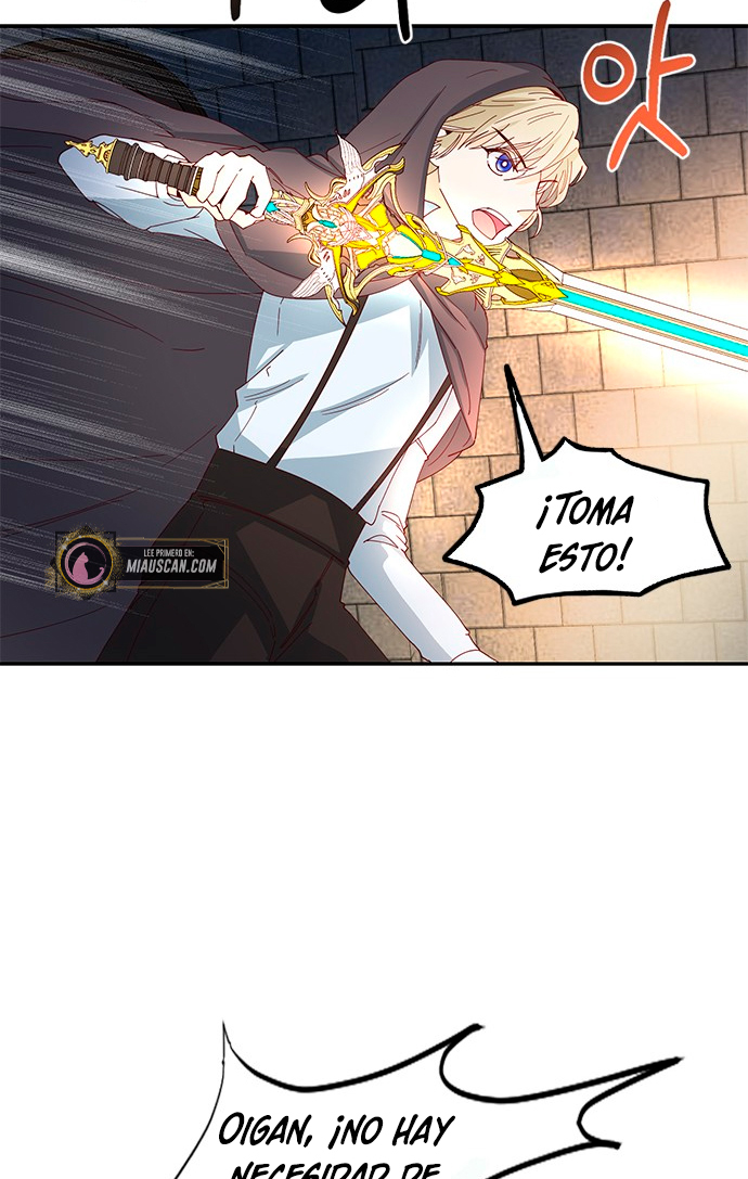 La doble vida de la Condesa Capítulo 4 - Página 22