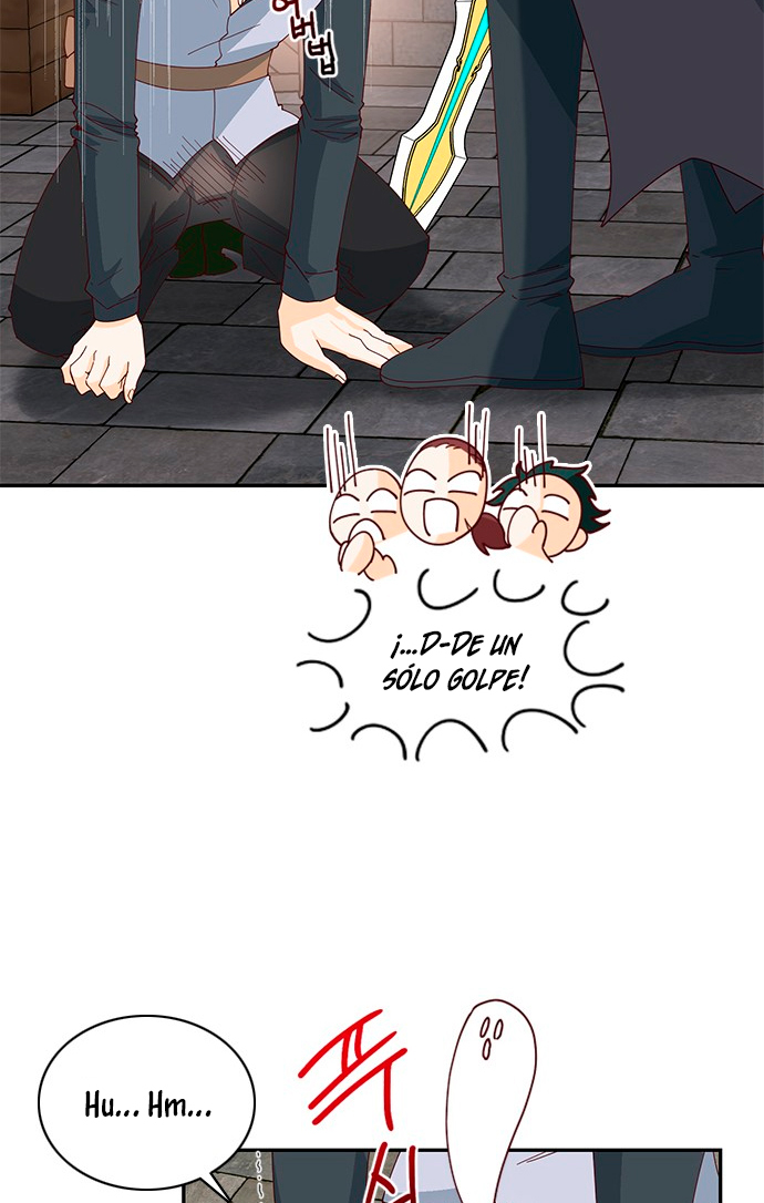 La doble vida de la Condesa Capítulo 4 - Página 28