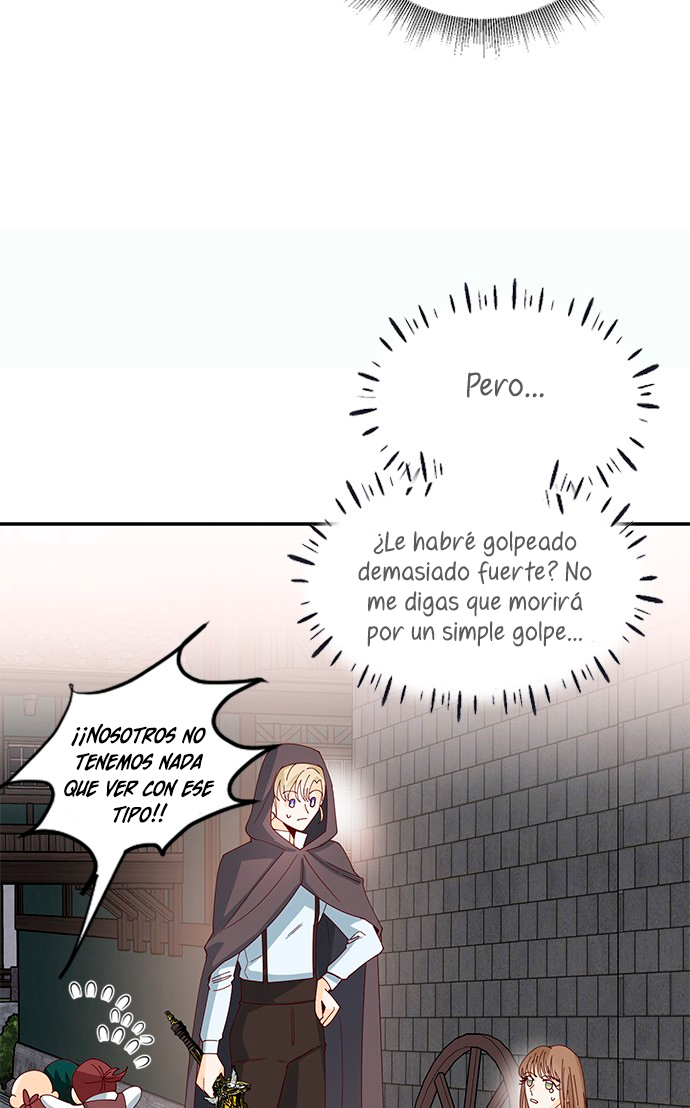 La doble vida de la Condesa Capítulo 4 - Página 30