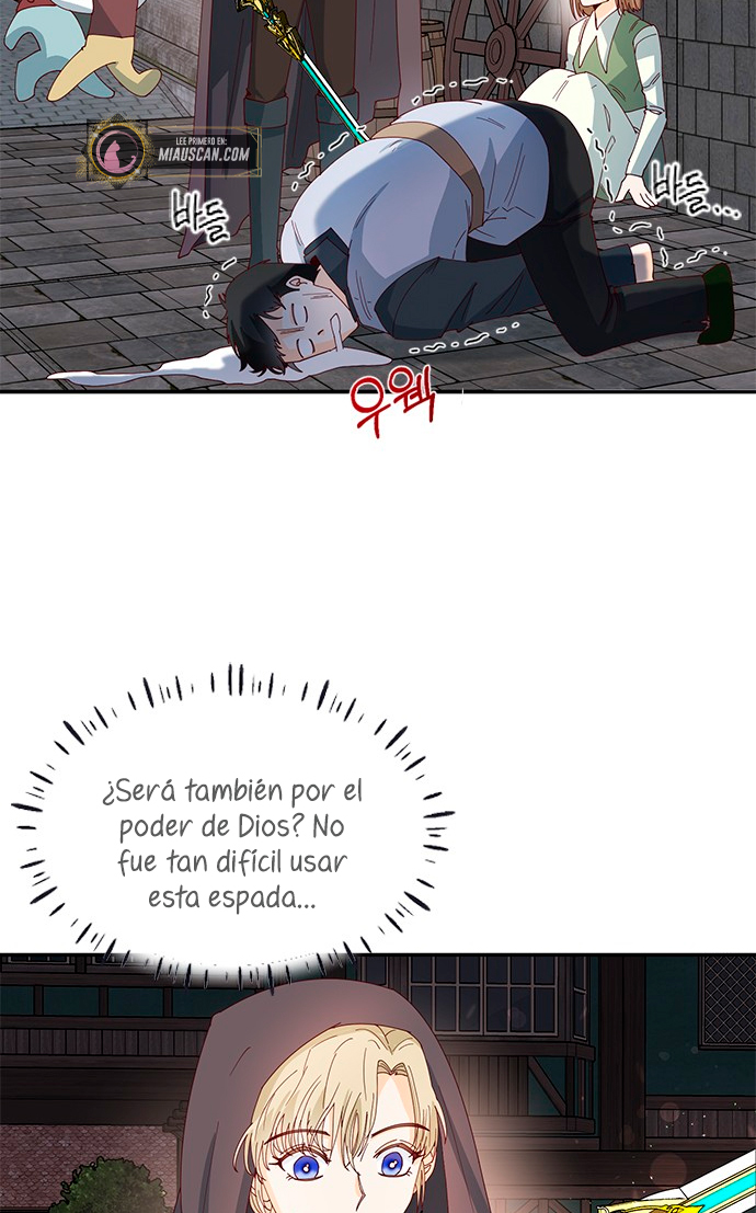 La doble vida de la Condesa Capítulo 4 - Página 31