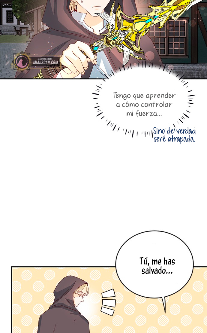 La doble vida de la Condesa Capítulo 4 - Página 32