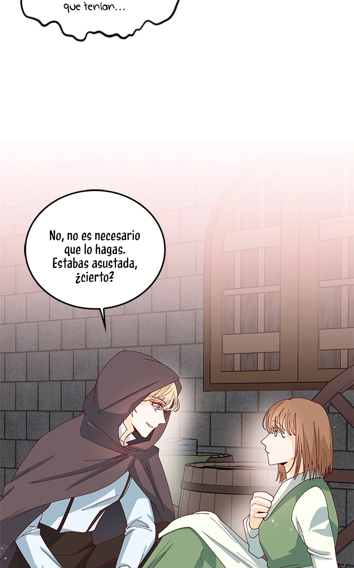 La doble vida de la Condesa Capítulo 4 - Página 34