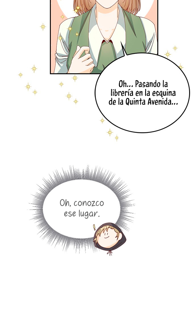 La doble vida de la Condesa Capítulo 4 - Página 36