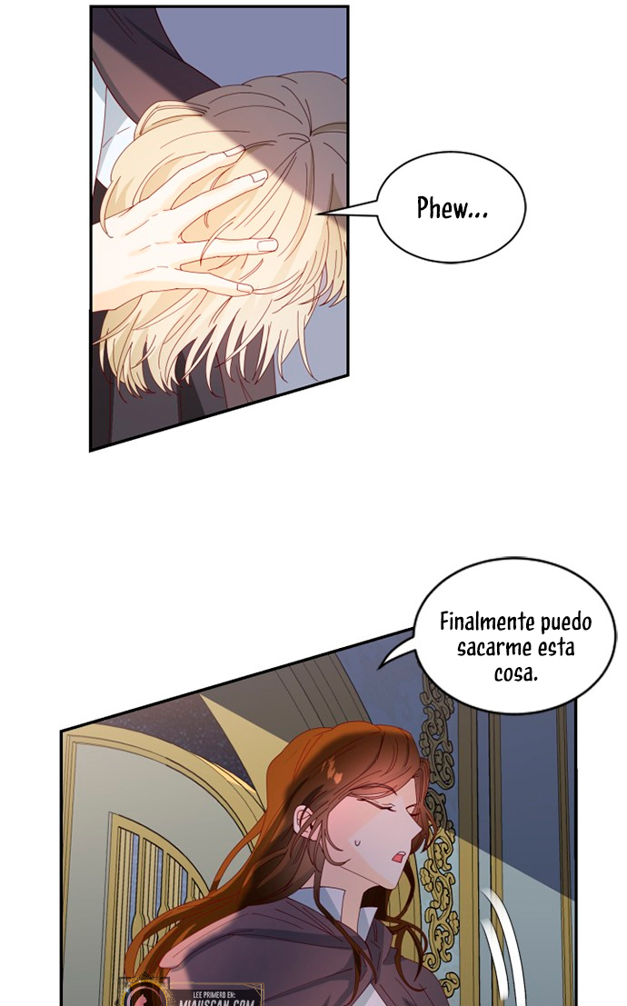 La doble vida de la Condesa Capítulo 4 - Página 44