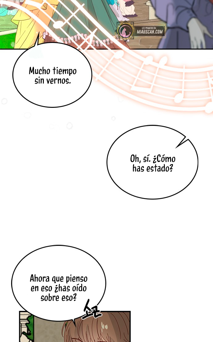 La doble vida de la Condesa Capítulo 4 - Página 57