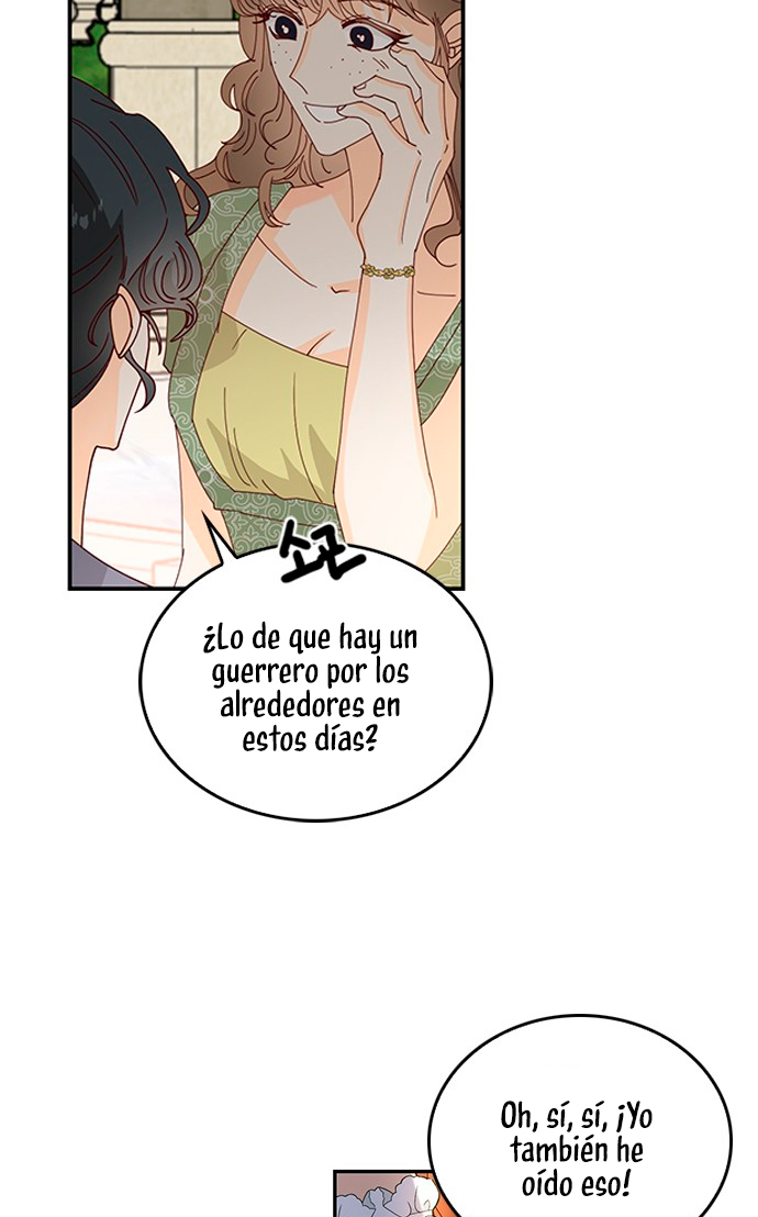 La doble vida de la Condesa Capítulo 4 - Página 58