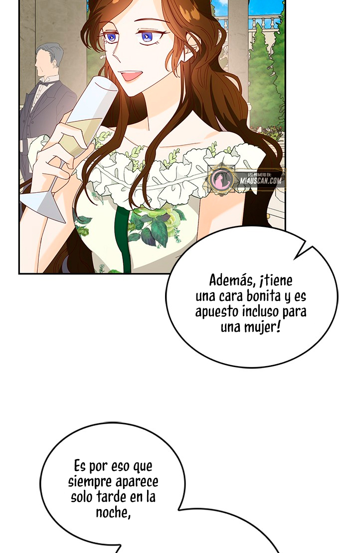 La doble vida de la Condesa Capítulo 4 - Página 60