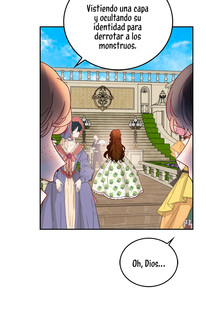 La doble vida de la Condesa Capítulo 4 - Página 61