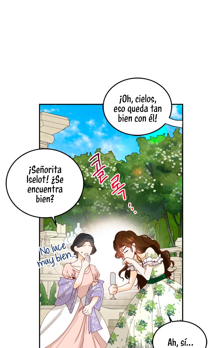 La doble vida de la Condesa Capítulo 4 - Página 65