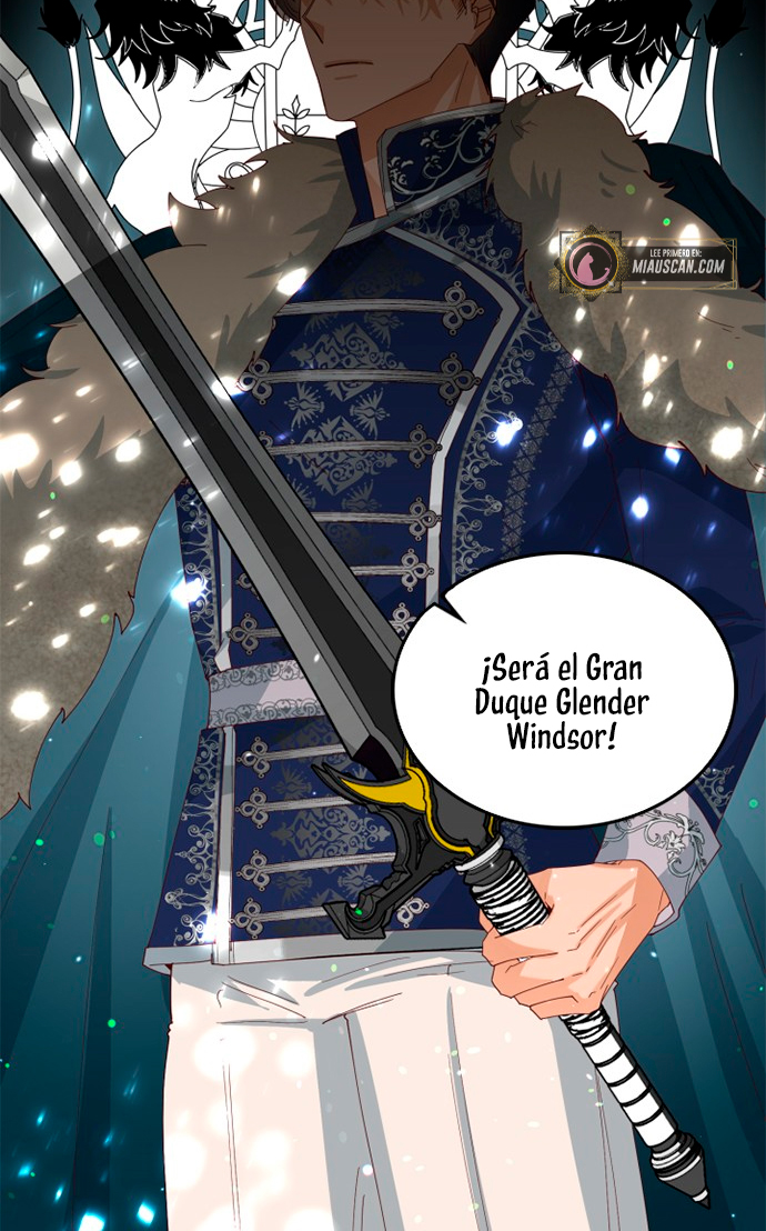 La doble vida de la Condesa Capítulo 4 - Página 68