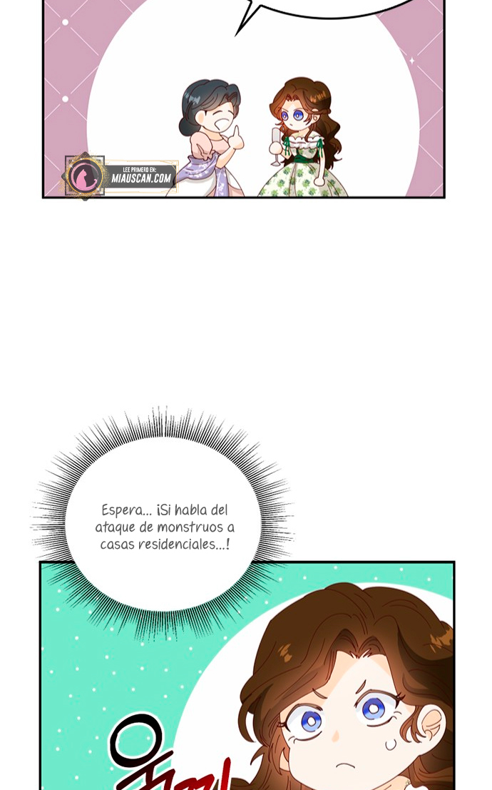 La doble vida de la Condesa Capítulo 4 - Página 70