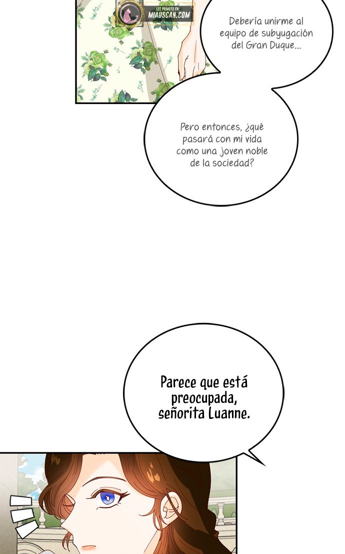 La doble vida de la Condesa Capítulo 4 - Página 73