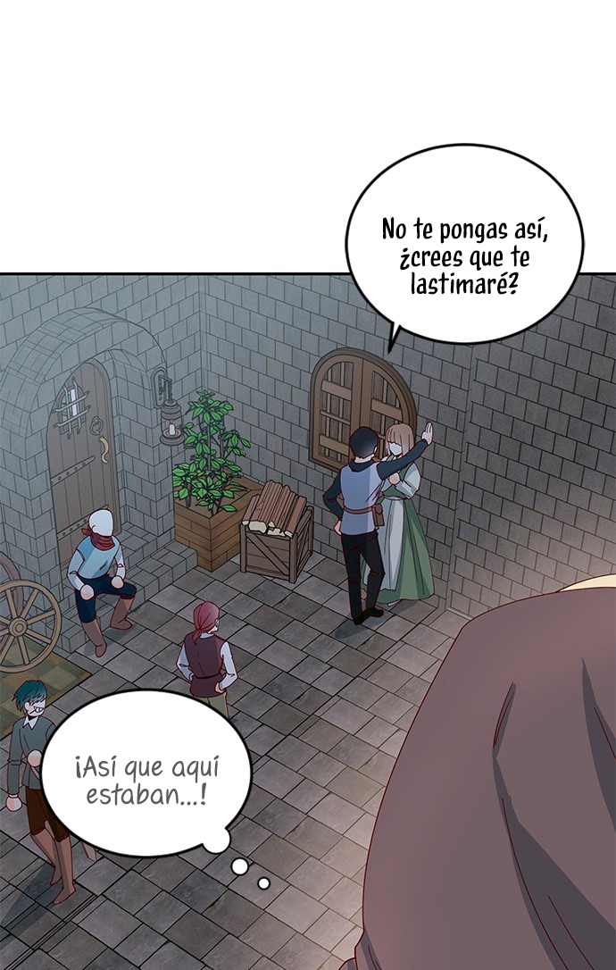 La doble vida de la Condesa Capítulo 4 - Página 8