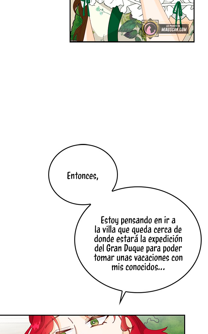 La doble vida de la Condesa Capítulo 4 - Página 80