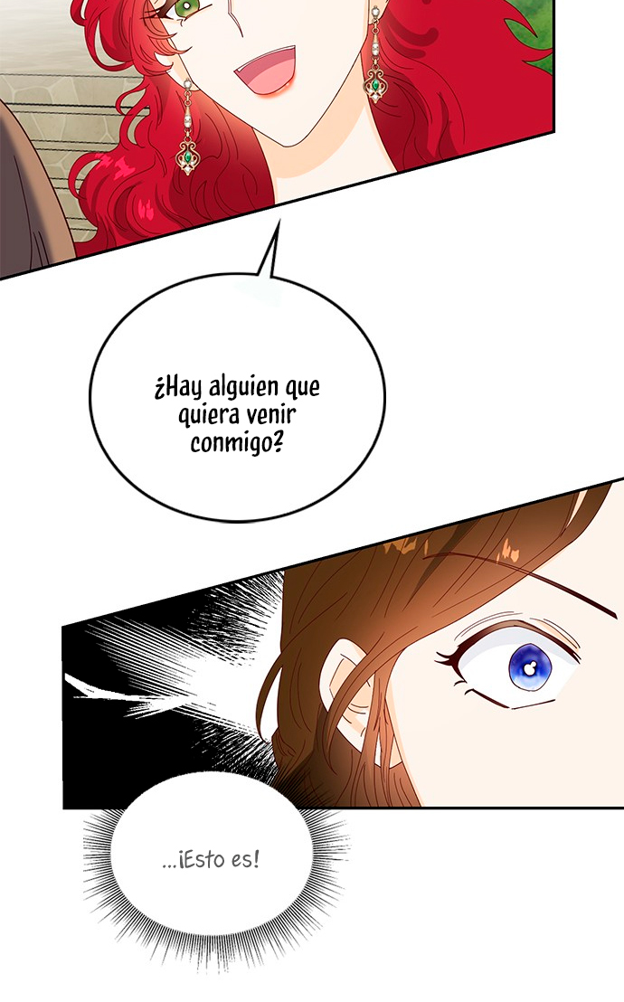 La doble vida de la Condesa Capítulo 4 - Página 81