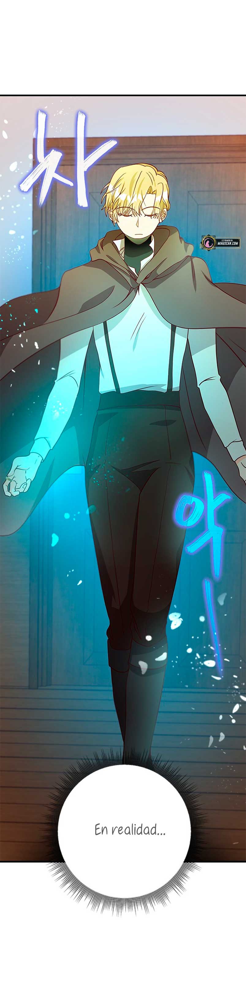 La doble vida de la Condesa Capítulo 40 - Página 36