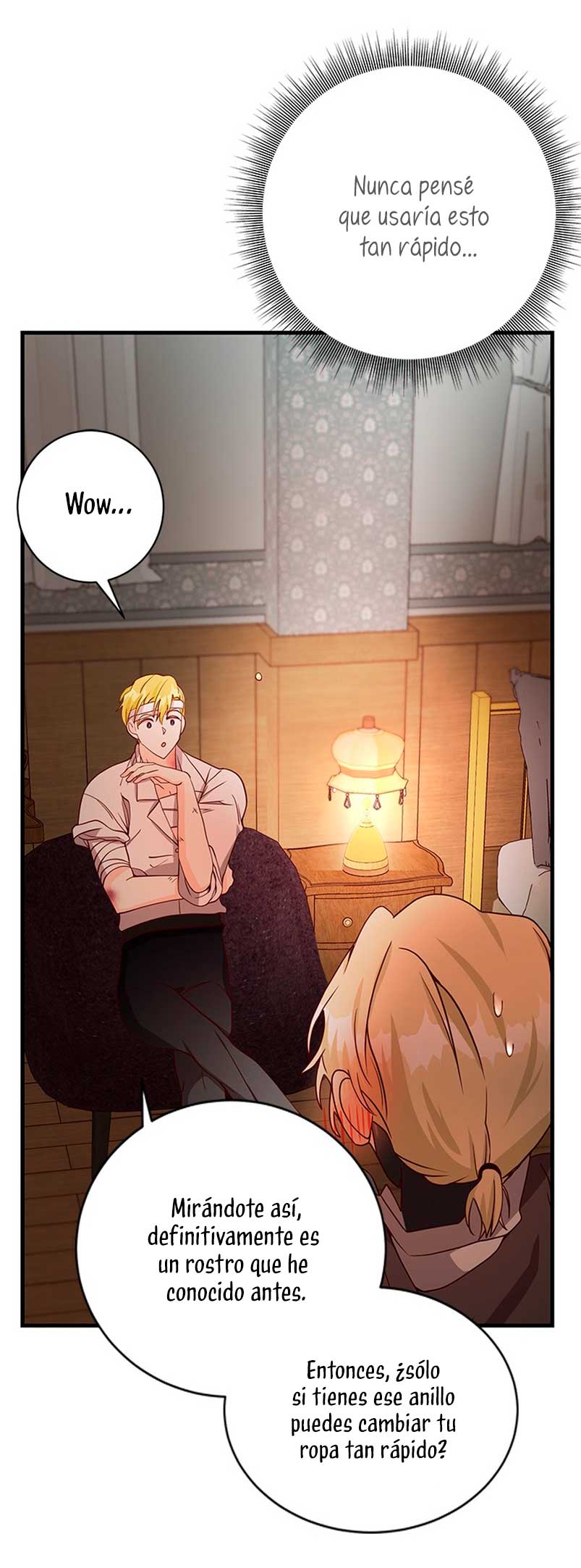 La doble vida de la Condesa Capítulo 40 - Página 37