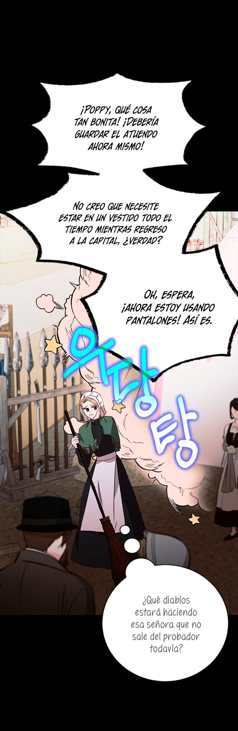 La doble vida de la Condesa Capítulo 40 - Página 54