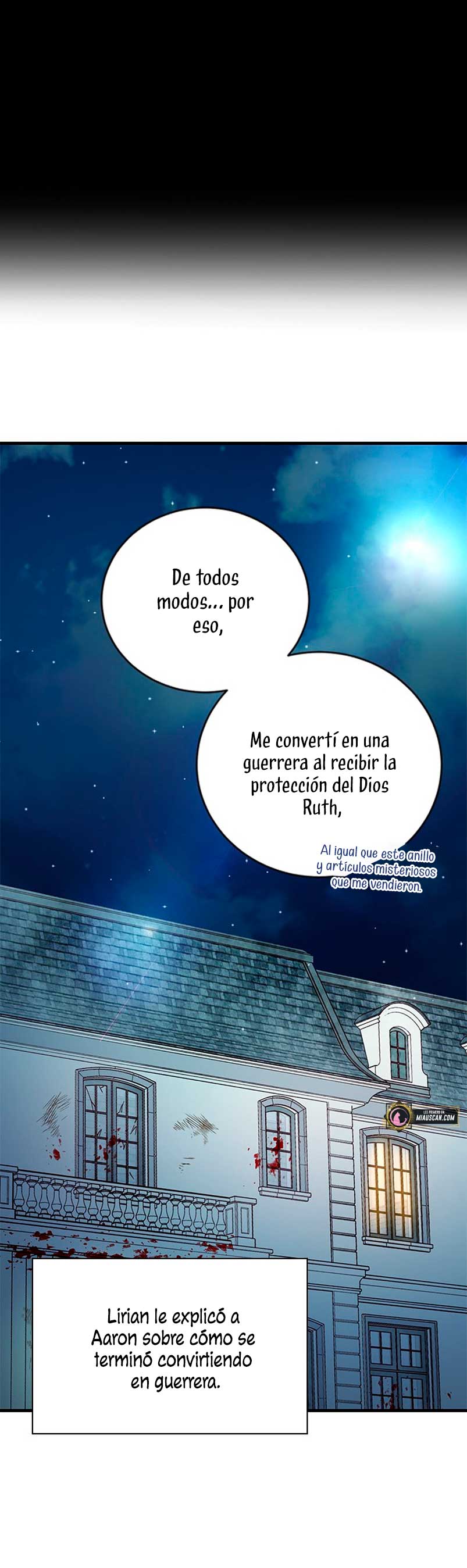 La doble vida de la Condesa Capítulo 40 - Página 55