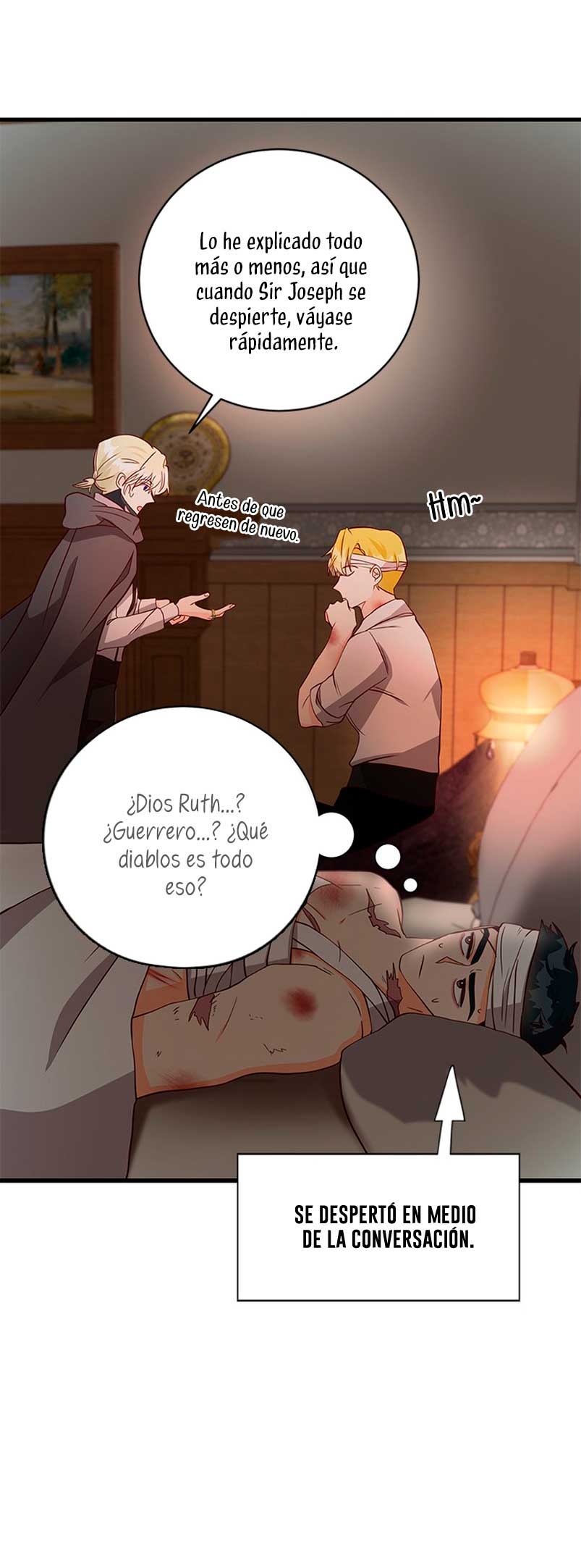 La doble vida de la Condesa Capítulo 40 - Página 56