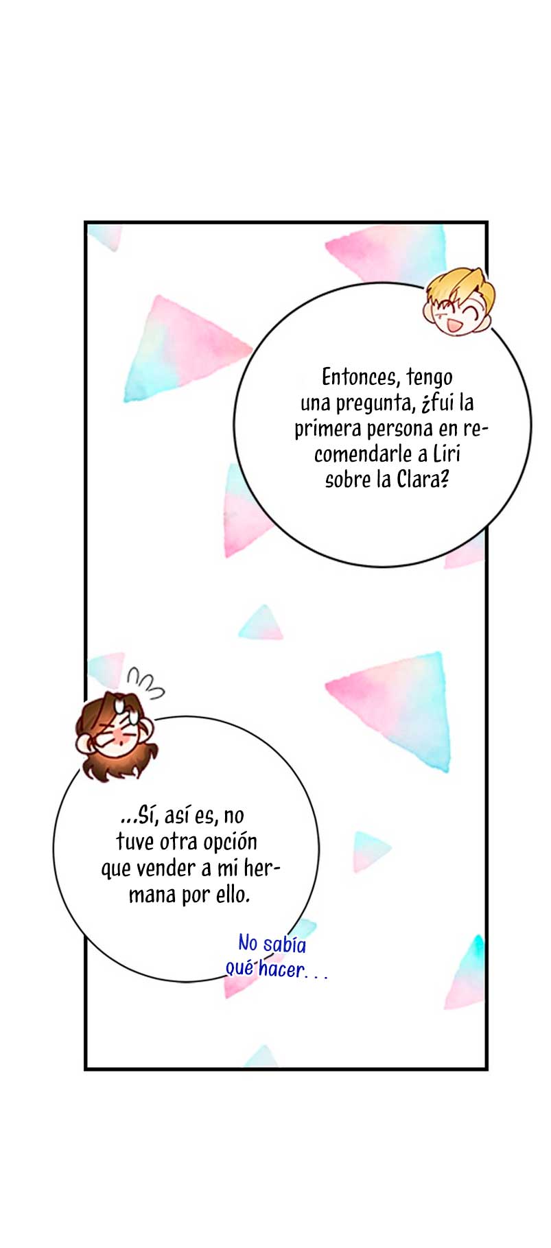 La doble vida de la Condesa Capítulo 40 - Página 70