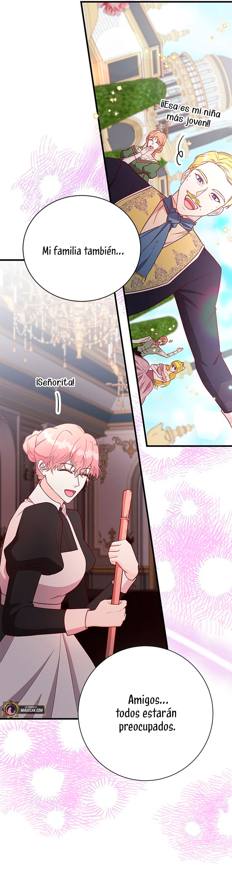 La doble vida de la Condesa Capítulo 41 - Página 17