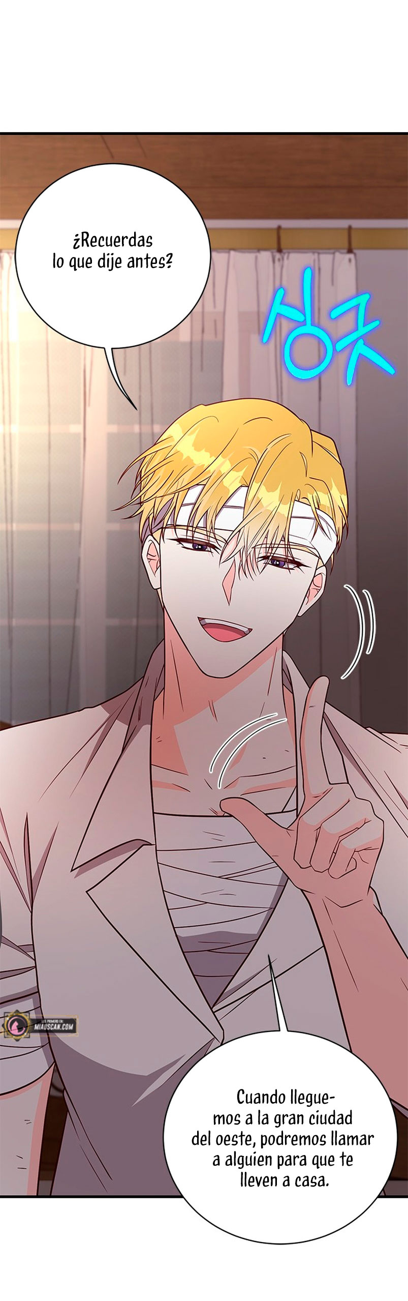 La doble vida de la Condesa Capítulo 41 - Página 19