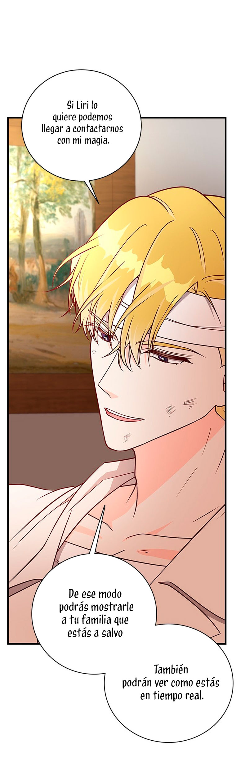 La doble vida de la Condesa Capítulo 41 - Página 21