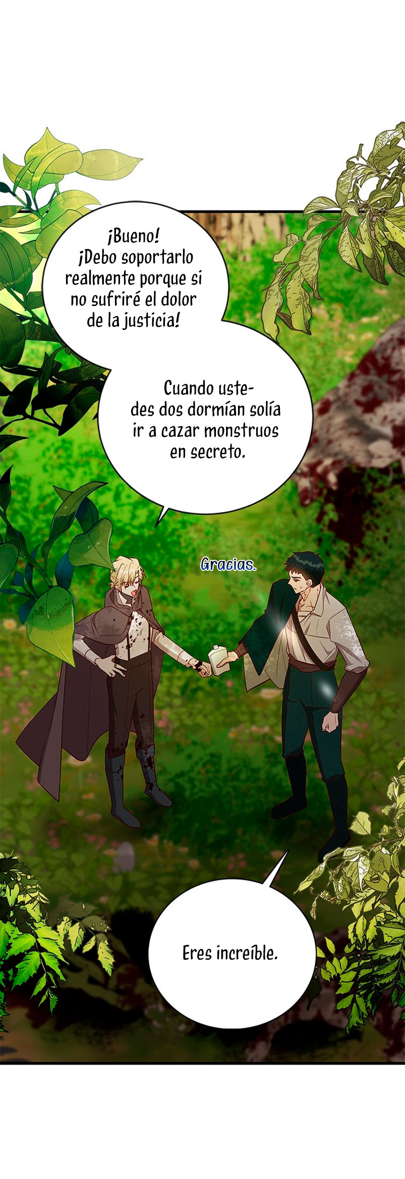 La doble vida de la Condesa Capítulo 41 - Página 31