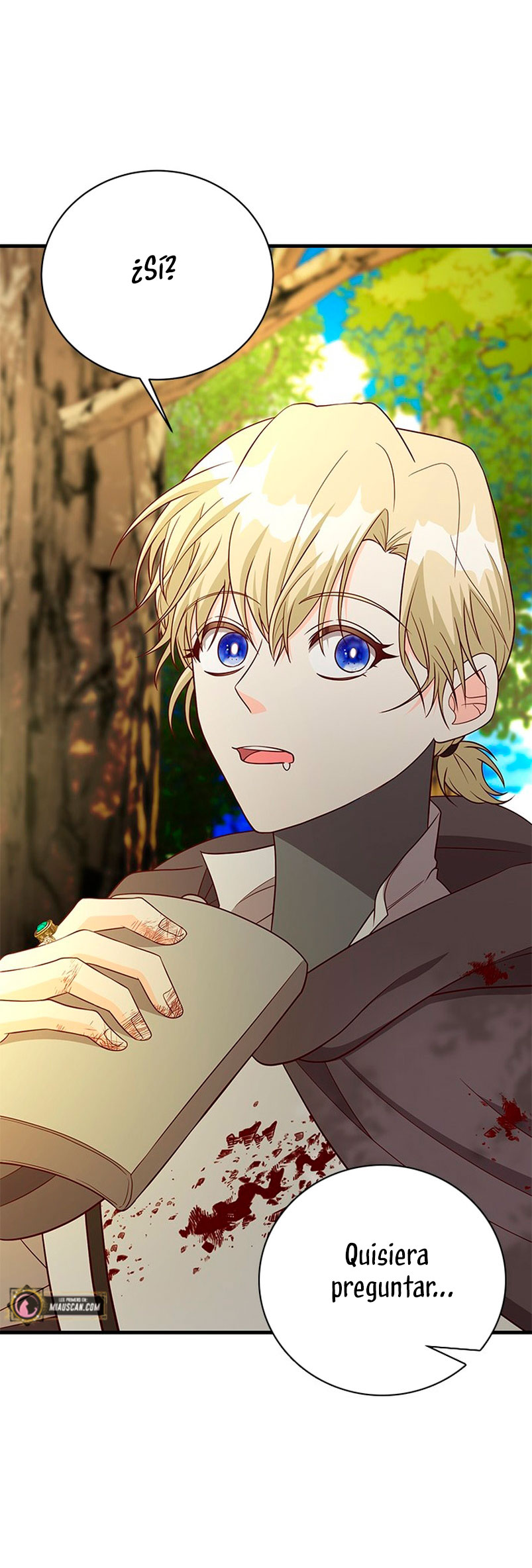 La doble vida de la Condesa Capítulo 41 - Página 33