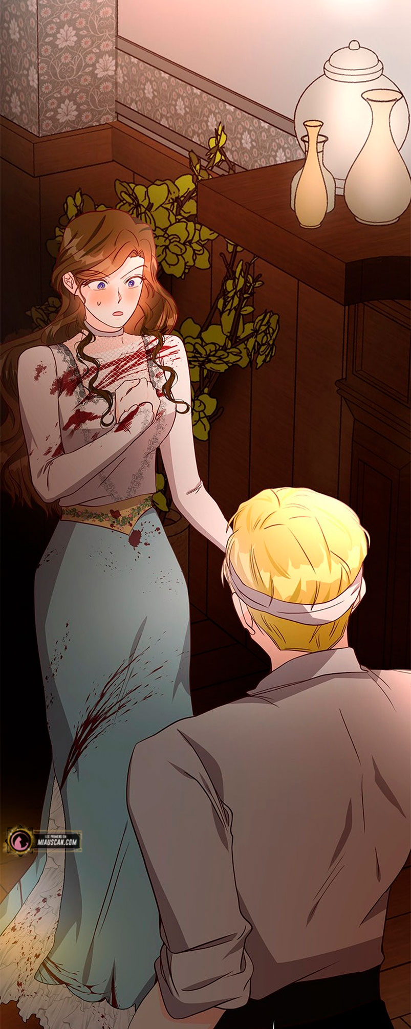 La doble vida de la Condesa Capítulo 41 - Página 4