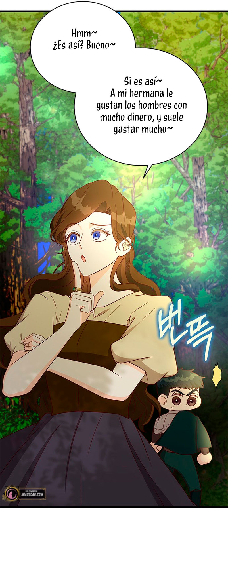 La doble vida de la Condesa Capítulo 41 - Página 41