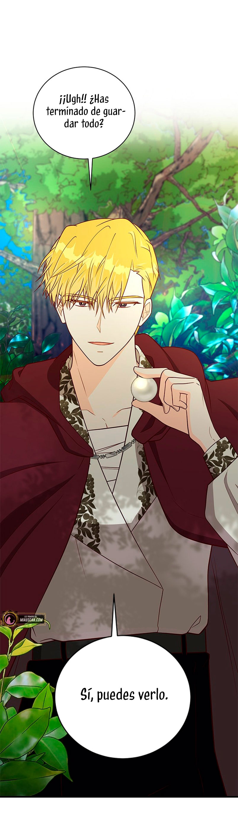 La doble vida de la Condesa Capítulo 41 - Página 46